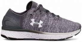 Under Armour - Women's Charged Bandit 3 - Runningschuhe Gr 6,5 grau/schwarz
