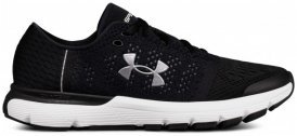 Under Armour - Women's Speedform Gemini Vent - Runningschuhe Gr 8 schwarz/grau