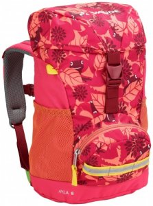 Vaude - Kid's Ayla 6 - Kinderrucksack Gr 6 l rot/rosa
