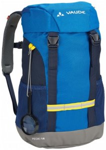 Vaude - Kid's Pecki 14 - Kinderrucksack Gr 14 l blau