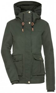 Vaude - Women's Manukau Jacket - Winterjacke Gr 38 schwarz/oliv