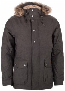 Volcom - Lidward Parka - Winterjacke Gr L;M schwarz