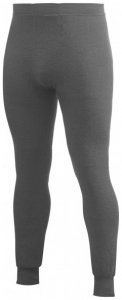 Woolpower - Long John 200 - Lange Unterhose Gr 3XL;L;M;S;XL;XS;XXL;XXS schwarz;schwarz/oliv;schwarz/grau;rot
