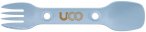 Löffel, Gabel und Messer in einem - UCO Spork 'Utility'