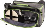 Picknick Kühltasche 34 l mit extra Seitenfach für Geschirr