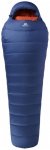 Mountain Equipment - Classic Eco 1000 - Daunenschlafsack Gr Long - Body Size: 20