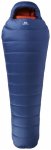 Mountain Equipment - Classic Eco 500 - Daunenschlafsack Gr Long - Body Size: 200