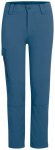 Maier Sports - Kid's LucaGrow - Trekkinghose Gr 116;128;140;152;176 blau;grau/br
