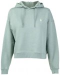 NIKIN - Women's Treehoodie Oversized - Hoodie Gr L grau/türkis