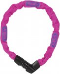 Abus Tresor 1385/75 Kettenschloss (Größe 75cm, pink)