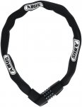 Abus Tresor 1385/75 Kettenschloss (Größe 75cm, schwarz)