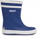 Aigle Kinder Flac 2 Gummistiefel (Größe 19, blau)