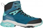 Aku Damen Reactive GTX Schuhe (Größe 38, blau)