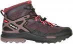 Aku Damen Rocket Mid DFS GTX Schuhe (Größe 41.5, lila)