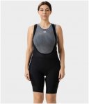 Alé Damen Stones Cargo Bib kurz (Größe XS, schwarz)