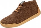 Baabuk Herren Zero Wooler Schuhe (Größe 44, braun)