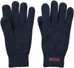 Barts Herren Haakon Handschuhe (Größe M , blau)