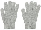 Barts Kinder Shae Handschuhe (Größe L, grau)