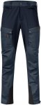 Bergans Herren Nordmarka Favor Outdoor Hose (Größe L, blau)
