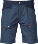 Bergans Herren Nordmarka Favor Outdoor Shorts (Größe L , blau)