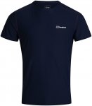 Berghaus Herren 24/7 Tech Base Crew T-Shirt (Größe S, blau)