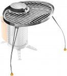Biolite PortableGrill (Größe ONE SIZE, silber)