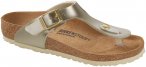Birkenstock Kinder Gizeh BF Sandale (Größe 31, beige)