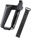 Birzman Uncage Bottle Cage & Velcro-Strap (Größe ONE SIZE, schwarz)