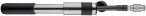 Birzman Velocity Road Handpumpe (Größe One Size, silber)