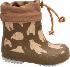 Bisgaard Kinder Thermo Rubber Gummistiefel (Größe 21, braun)