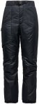 Black Diamond Belay Hose (Größe S, schwarz)