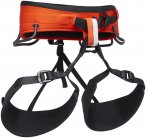 Black Diamond Long Haul Klettergurt (Größe XL, orange)