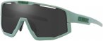 Bliz Fusion Small Sportbrille (Größe One Size, gruen)