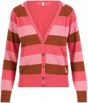 Blutsgeschwister Damen Bright Side Of Life Jacke (Größe XS, pink)