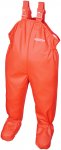 BMS Kinder BabyBuddy Krabbel Hose (Größe ONE SIZE, rot)