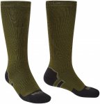 Bridgedale Storm HW Socken (Größe 36 , oliv)