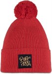 Buff Kinder Deik Mütze (Größe ONE SIZE, rot)