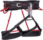 Camp Velocity Klettergurt (Größe S | 69-79CM, schwarz)