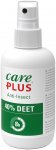 Care Plus Anti-Insect DEET 40% (Größe 200ML, weiss)