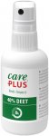 Care Plus Deet Anti-Insect Spray 40% (Größe 100ML, weiss)