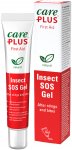 Care Plus Insect SOS Gel (Größe 20ml, weiss)