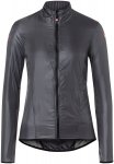 Castelli Damen Aria Shell Jacke (Größe M, grau)