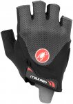 Castelli Herren Arenberg Gel 2 Handschuhe (Größe S, grau)