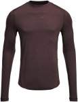 CEP Herren Cold Weather Merino Longsleeve (Größe XXL, rot)