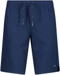 CMP Damen Bermuda Shorts (Größe XXS, blau)