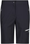 CMP Damen Bermuda Shorts (Größe XXS, grau)