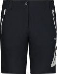 CMP Damen Bermuda Shorts (Größe 4XL, schwarz)