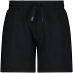 CMP Damen Co Bermuda Shorts (Größe XS, schwarz)
