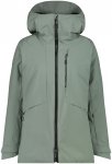 CMP Damen Hoodie Jacke (Größe XXL, gruen)