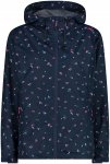 CMP Damen Hoodie Jacke (Größe 3XL, blau)